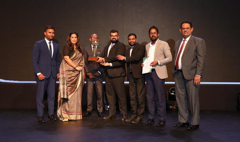 New Anthoney’s Farms Pvt Ltd (NAF) emerged as the winner in the Livestock and Fisheries sector at the National Business Excellence Awards 2024