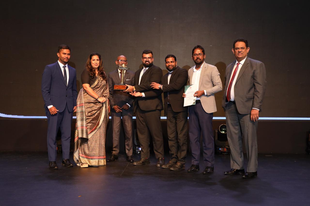 New Anthoney’s Farms Pvt Ltd (NAF) emerged as the winner in the Livestock and Fisheries sector at the National Business Excellence Awards 2024